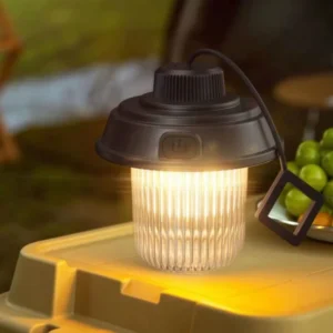 Nature's Glow Lantern
