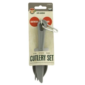 Eco-Friendly Camp Utensils