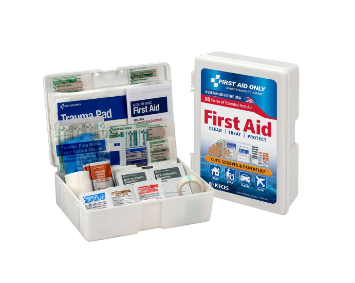 Adventure First Aid Kit