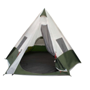 7-Person TeePee Tent