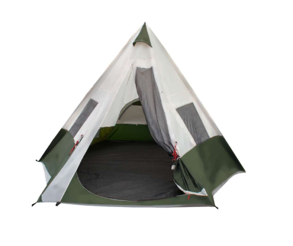 7-Person TeePee Tent