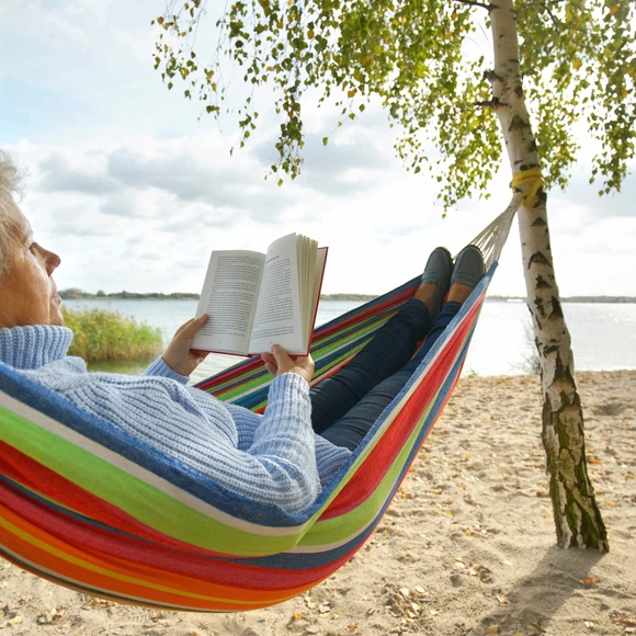 Explorer's Hammock