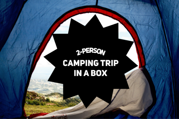 2-Person Camping Trip in a Box