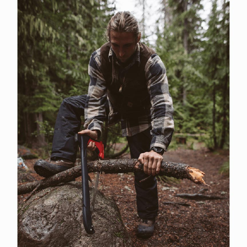 Zippo Axe Saw - Image 3