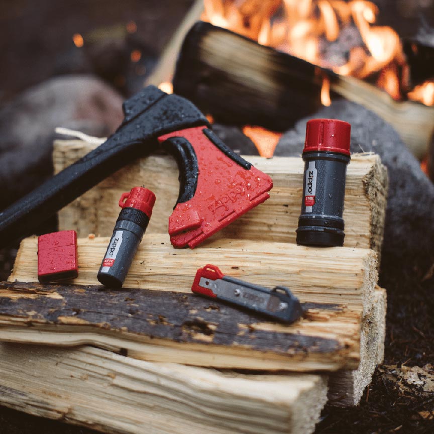 Zippo Axe Saw - Image 5