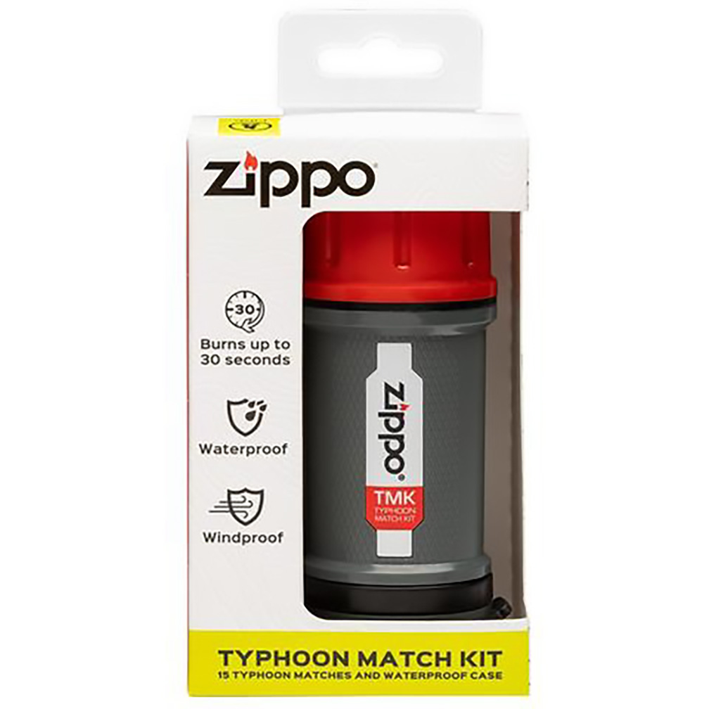 Zippo Typhoon Match Kit - Image 3