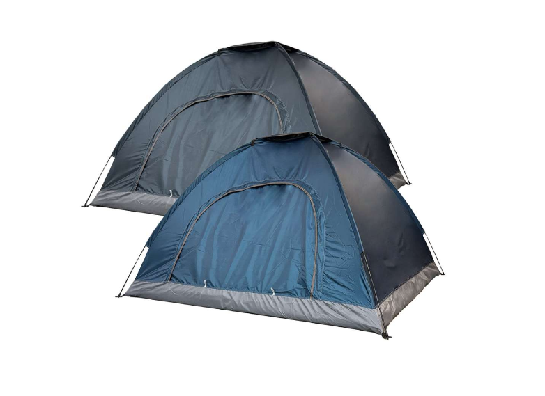 Wanderer 2-Person Dome Tent