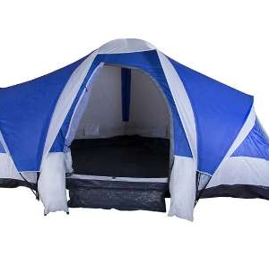 Stansport Grand 3-Room Family Tent